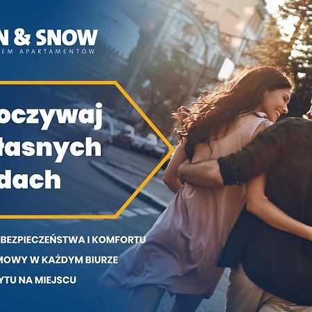 Premium In Novum City Center Near The Train Station By Sun & Snow Krakow Ngoại thất bức ảnh