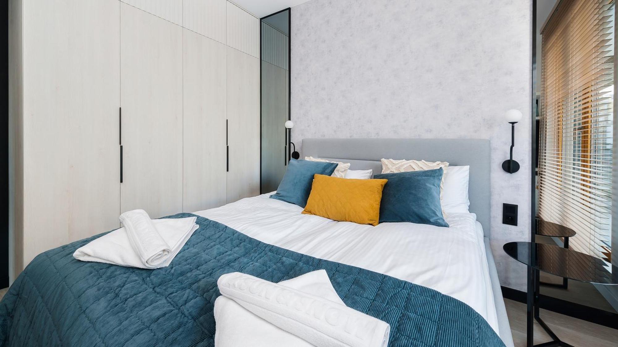 Premium In Novum City Center Near The Train Station By Sun & Snow Krakow Ngoại thất bức ảnh