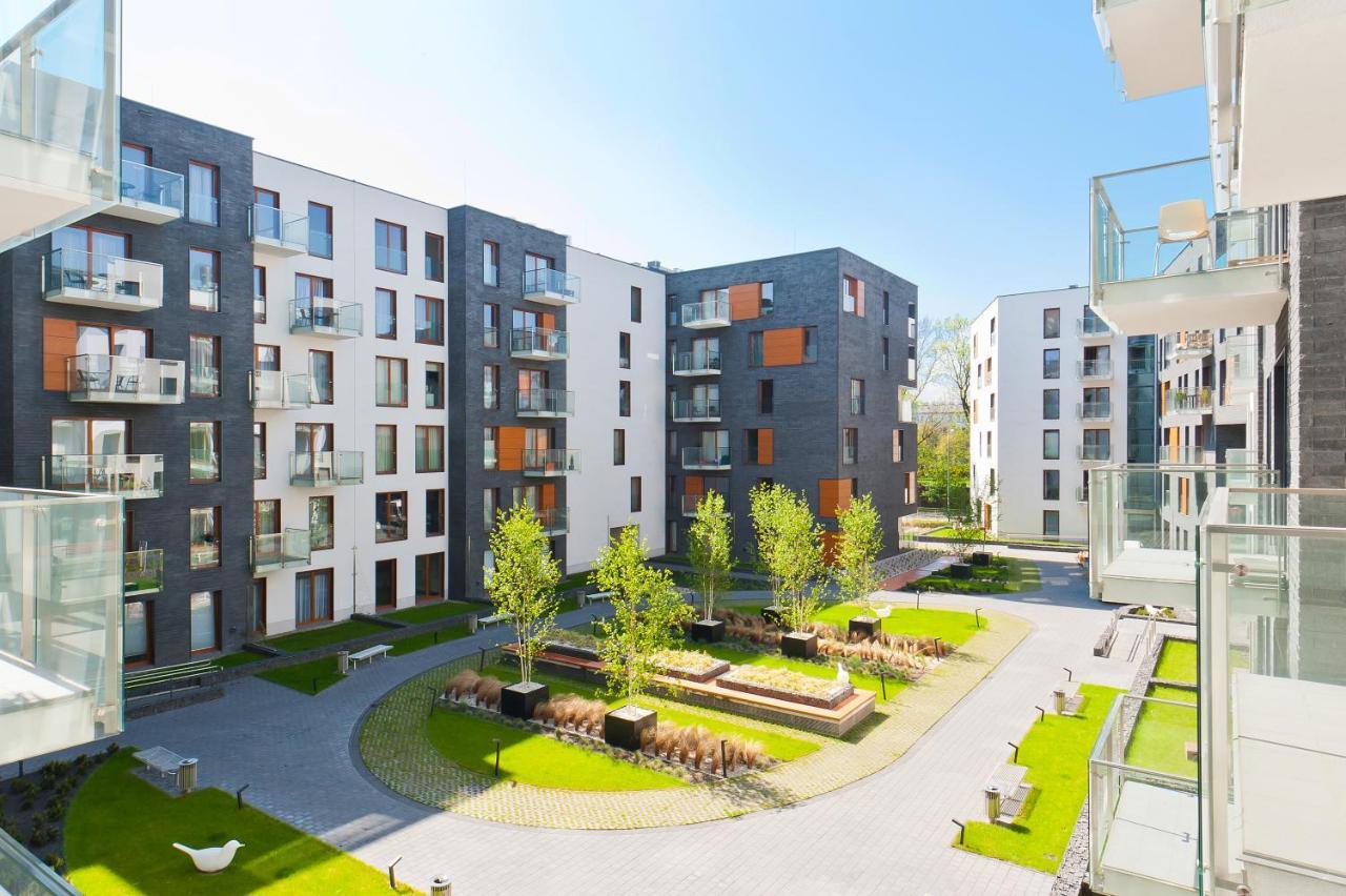 Premium In Novum City Center Near The Train Station By Sun & Snow Krakow Ngoại thất bức ảnh