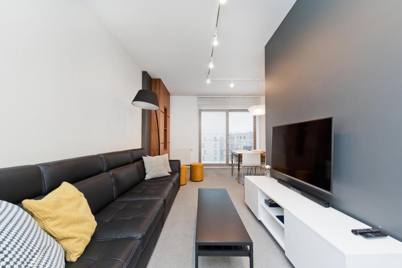 Premium In Novum City Center Near The Train Station By Sun & Snow Krakow Ngoại thất bức ảnh