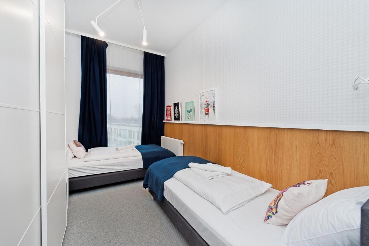 Premium In Novum City Center Near The Train Station By Sun & Snow Krakow Ngoại thất bức ảnh