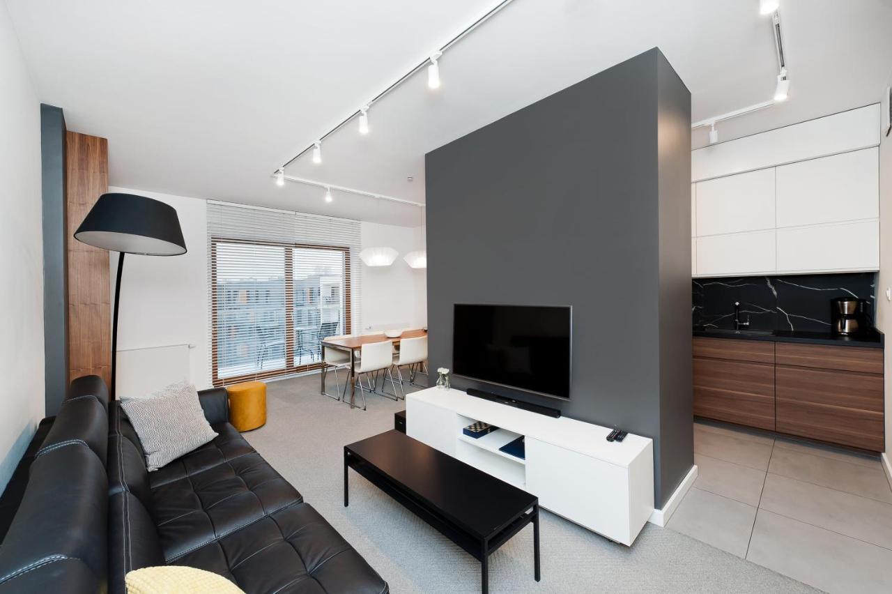 Premium In Novum City Center Near The Train Station By Sun & Snow Krakow Ngoại thất bức ảnh