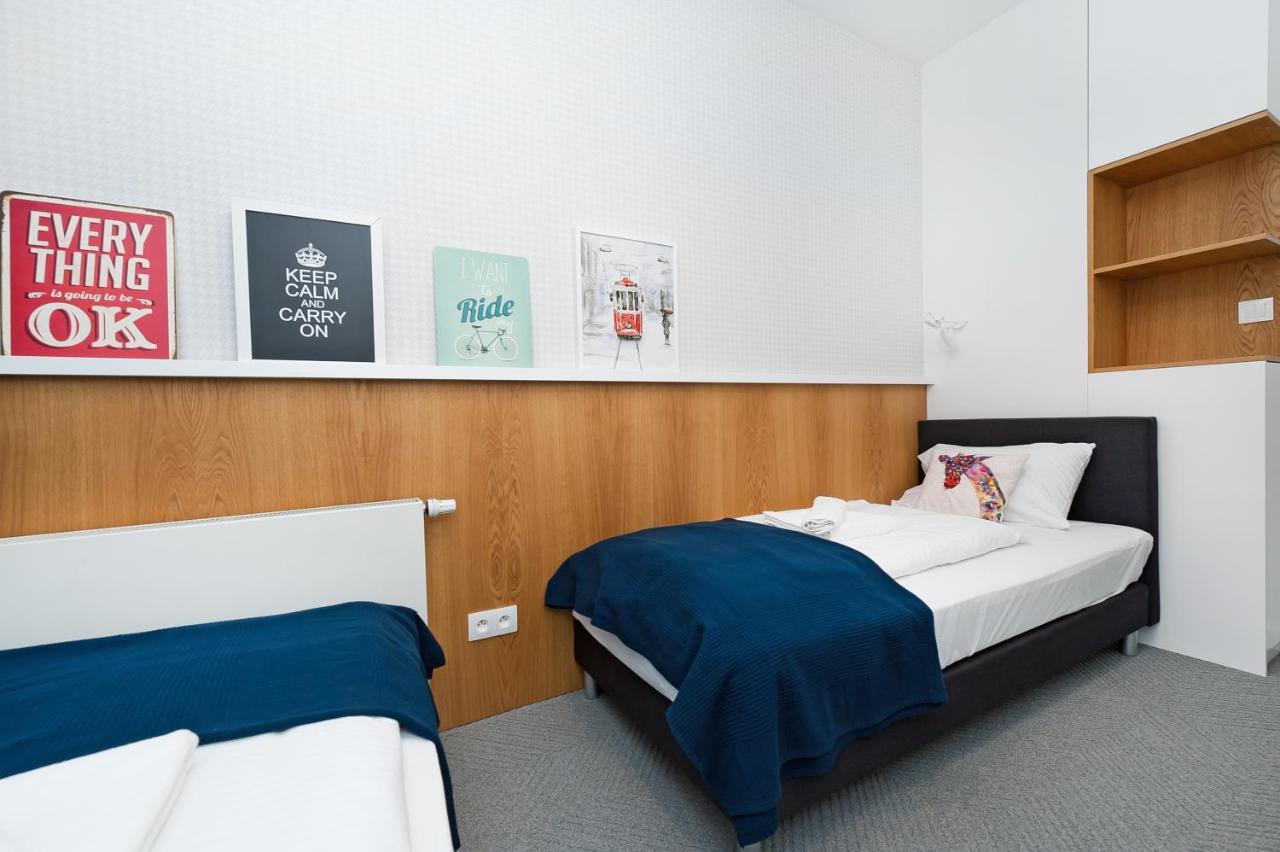 Premium In Novum City Center Near The Train Station By Sun & Snow Krakow Ngoại thất bức ảnh
