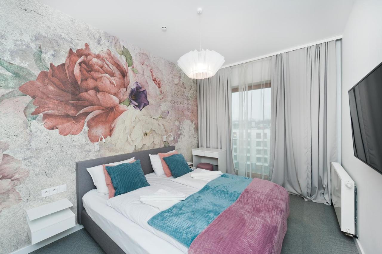 Premium In Novum City Center Near The Train Station By Sun & Snow Krakow Ngoại thất bức ảnh